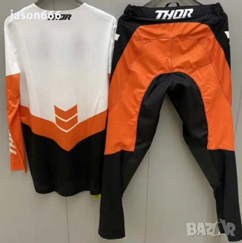 Екип на THOR ендуро офроуд ATV мотокрос, снимка 2 - Аксесоари и консумативи - 52388125