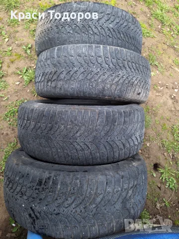 Зимни гуми 215.55 .16 