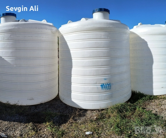 Съдове, цистерни, бидони, резервоари по 10хл литра безплатна доставка, снимка 4 - Други стоки за дома - 51901136