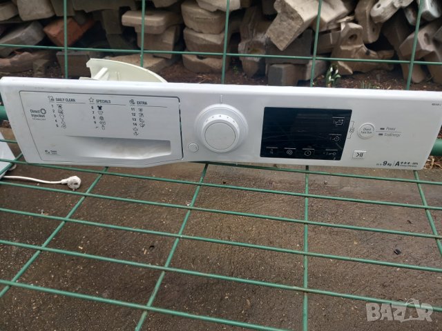 Продавам на части пералня Hotpoint Ariston RSG 925 J, снимка 8 - Перални - 44005793