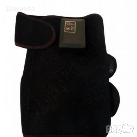 Безжичен масажор за колена Rechargeable Massage Knee, снимка 5 - Масажори - 52311149