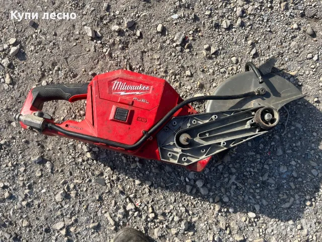 Милоуки фургорез 18 волта , снимка 2 - Други инструменти - 48431752