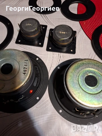 QUADRAL SONOLOGUE STATUS 18, снимка 11 - Тонколони - 51160641