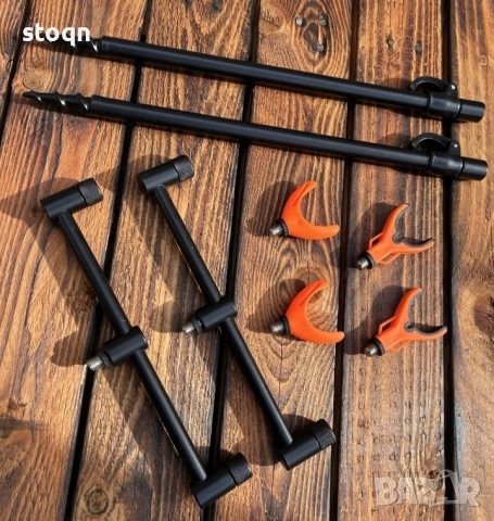 Комплект двойни бъзбарове 