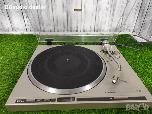 Pioneer PL-200 ПрОмО Цена от 350 на 280 до края на месеца , снимка 1