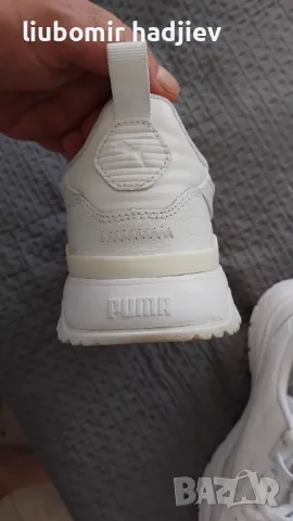 Мъжки маратонки Puma, снимка 2 - Спортни обувки - 49976589