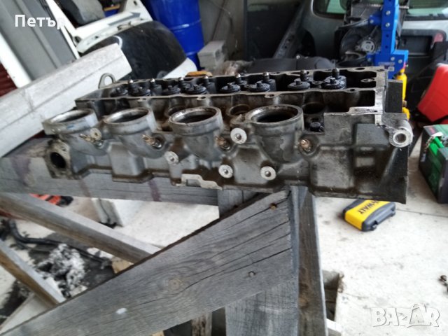 Цилиндрова глава 1.4хди,тдци, снимка 4 - Части - 28392246