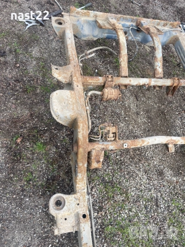 Шаси за Сузуки Гранд Витара-къса база 1998-2005 1.6 97, снимка 6 - Части - 52842525