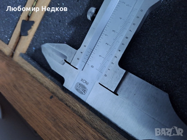 Шублер Маузер , снимка 1