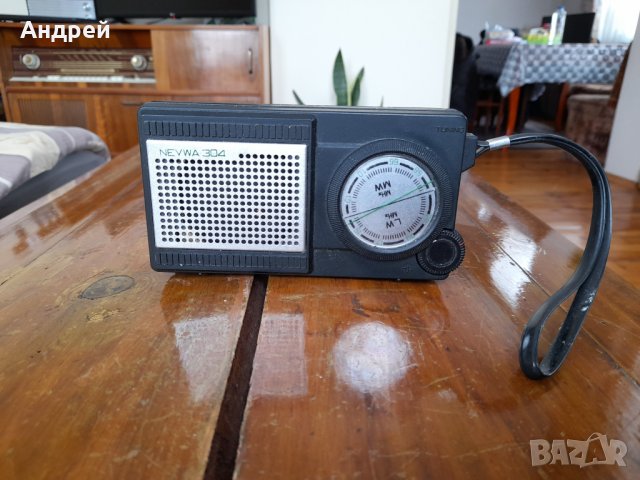 Старо радио,радиоприемник Neywa 304,Tento