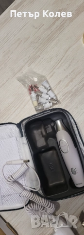 Машинка за нокти, снимка 2 - Продукти за маникюр - 52335664