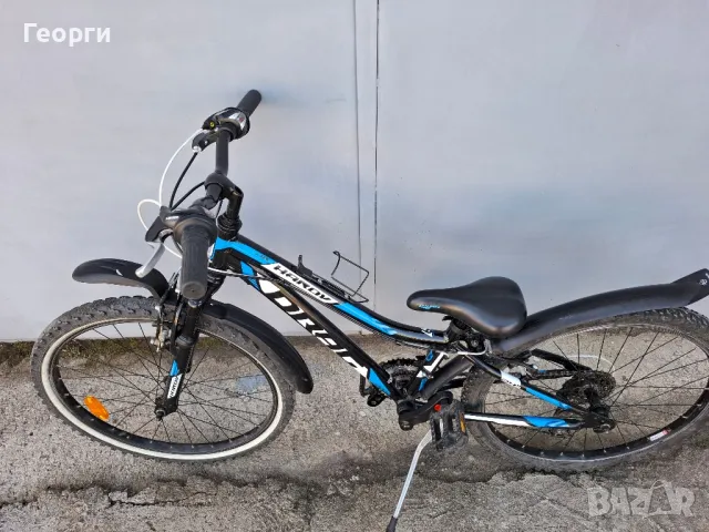 Алуминиев велосипед Drag Hardy-24цола, снимка 3 - Велосипеди - 49999804