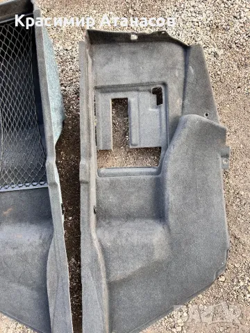 Кора багажник лява и дясна за Мерцедес CLS. W219. 2196900725. 2196904626, снимка 3 - Части - 48818832