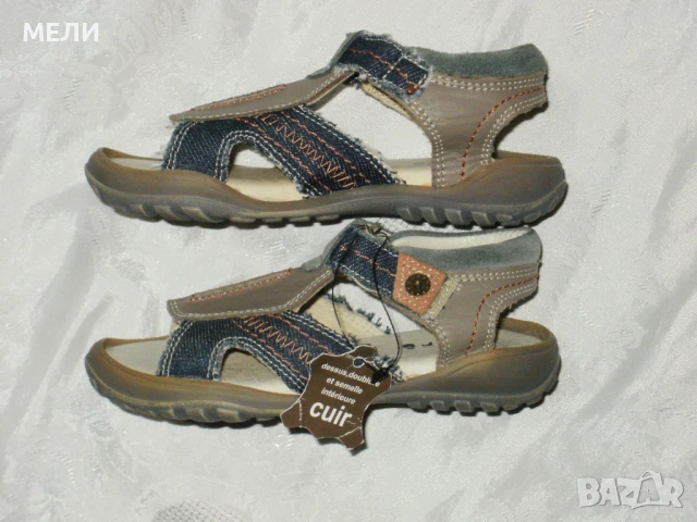 нови детски сандали 25 и 30, снимка 3 - Детски сандали и чехли - 50716107