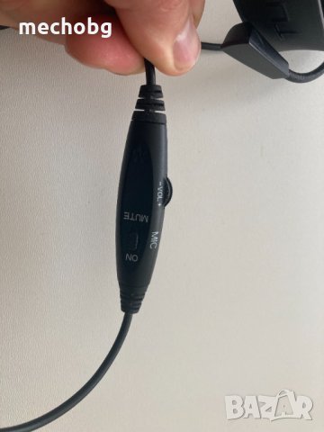 Turtle Beach Ear Force XC1 - Black, снимка 5 - Аксесоари - 33512130