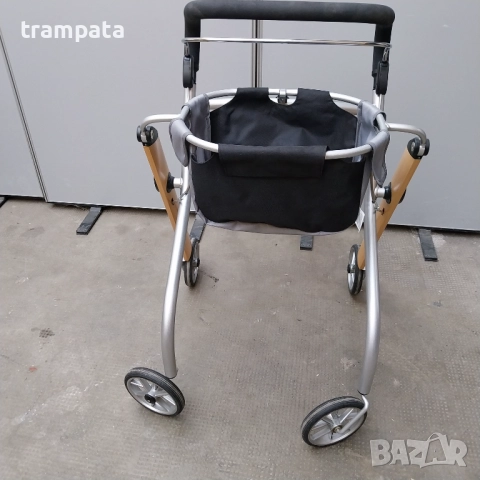 ТОП ОФЕРТА -30%  Ролатор Trust  care, снимка 3 - Ролатори - 52503866