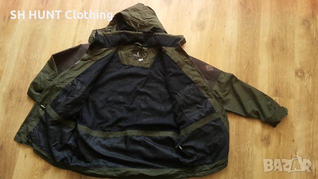 Villmark WATERPROOF HUNTING Jacket размер М за лов риболов и туризъм  яке водонепромокаемо - 116, снимка 11 - Екипировка - 39139476