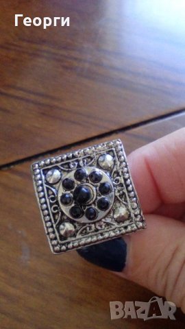Дамски пръстен, снимка 1