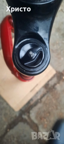 Вилка ROCK SHOX  LYRIK 29", снимка 3 - Части за велосипеди - 53276332