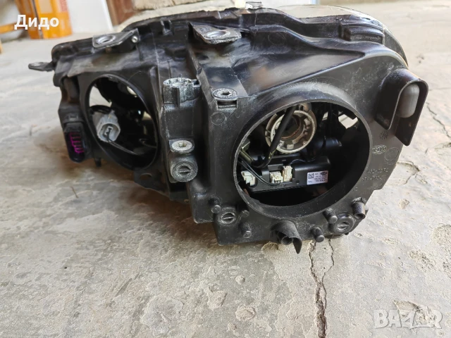 Фарове VW Golf 6 Xenon ляв / Фар Голф 6 / Фар Golf 6 Ксенон Оригинален, снимка 5 - Части - 51253274