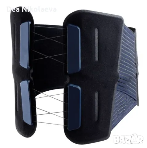 Лумбален колан при дискова херния 