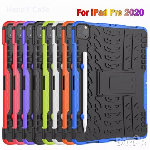 Apple iPad Pro 11 2022 / 2021 / 2020 / 2018 / Хибриден кейс калъф гръб за таблет, снимка 11 - Таблети - 28922625