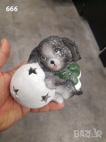 LED фигурки, снимка 3 - Декорация за дома - 43253703