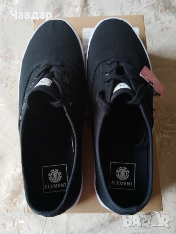 Кецове ELEMENT Passiph и SUPERGA Classic - размер 44, снимка 6 - Кецове - 52307074