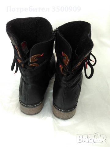 маркови дамски боти, снимка 3 - Дамски боти - 51834238