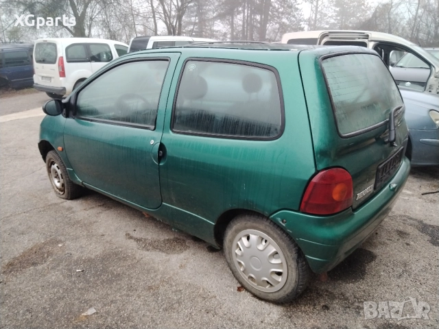 Renault Twingo 1.2i 55к.с. 95г. На Части, снимка 2 - Автомобили и джипове - 52801449