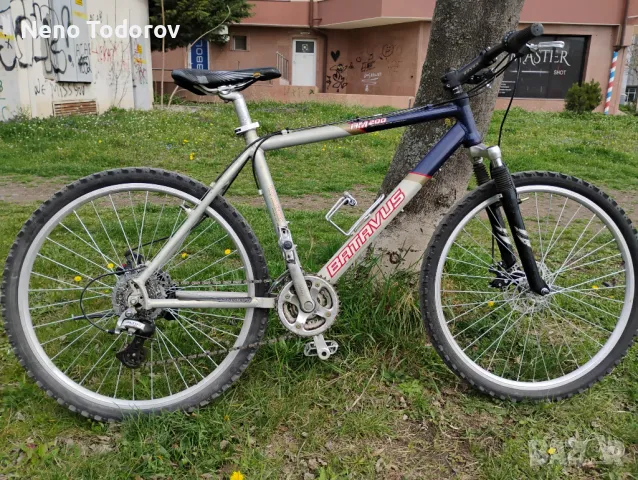 26 цола aлуминиев мъжки велосипед от Холандия BATAVUS