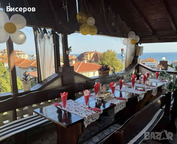 2 ресторанта под наем – център Св. Влас, снимка 6 - Заведения - 52940531