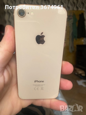 Ipnine 8 kato nov , снимка 2 - Apple iPhone - 52417012