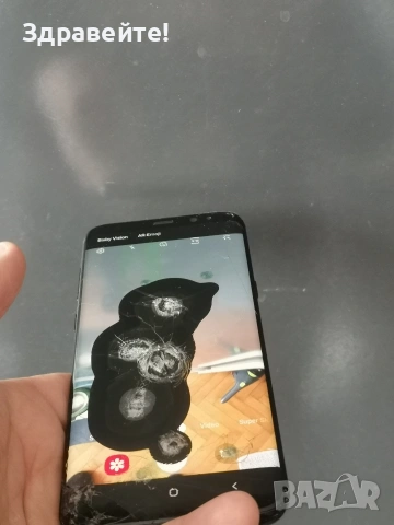 Samsung Galaxy S8 Plus , снимка 3 - Samsung - 53582552