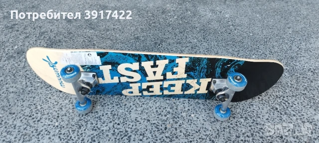 Скейтборд 