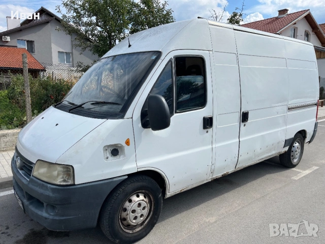Фиат Дукато 2.8 дизел, снимка 2 - Бусове и автобуси - 53414171