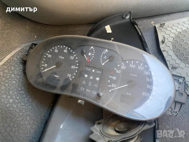 renault kangoo 1.5 dci на части рено канго пътнически , снимка 7 - Автомобили и джипове - 49609511