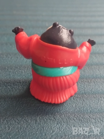 Фигурка Панда  -  Киндер / Kinder, снимка 2 - Колекции - 52350820
