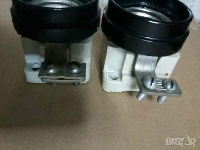 Основи, капачки и др. За предпазител 25А и 63А, снимка 8 - Ключове, контакти, щепсели - 29065631