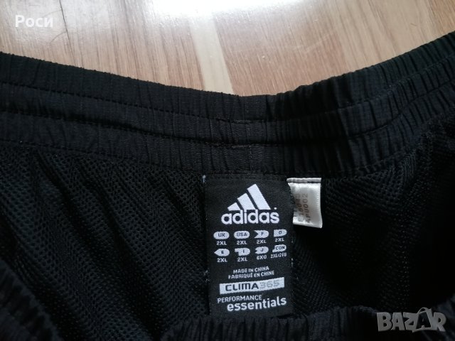 ADIDAS 3/4  2ХЛ, снимка 5 - Къси панталони - 44019410