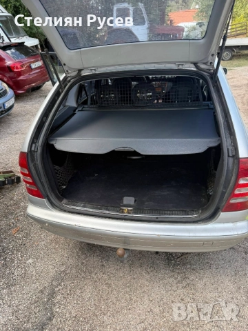 Mercedes-Benz C 220 cdi 140hp / W 203 Полша , снимка 14 - Автомобили и джипове - 52027648