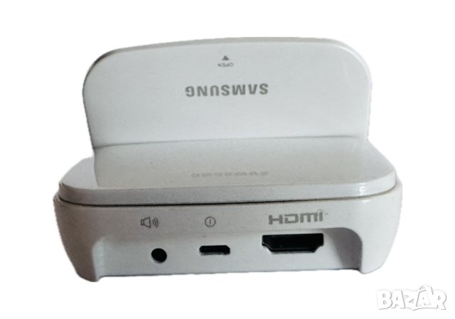 Докинг станция за телефон Samsung Dockstation, снимка 3 - USB кабели - 43001806