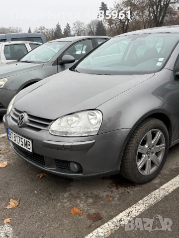 Golf 5 1.6 , снимка 4 - Автомобили и джипове - 52828615