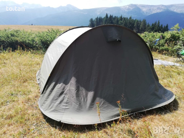 Палатка 2 секунди Quechua , снимка 7 - Палатки - 51673984