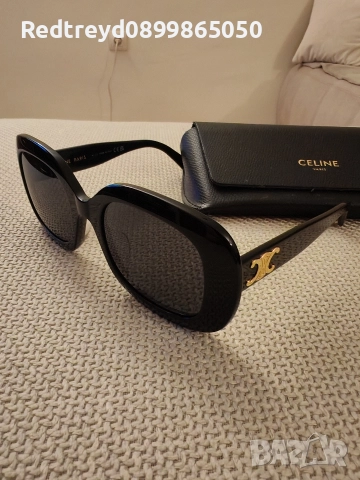 CELINE слънчеви очила , снимка 3 - Слънчеви и диоптрични очила - 52713045