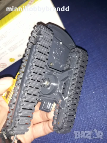 Фадрома Michigan Багер Akerman Joal Compac 1.50 Scale  Made  in  Spain, снимка 9 - Колекции - 51008498