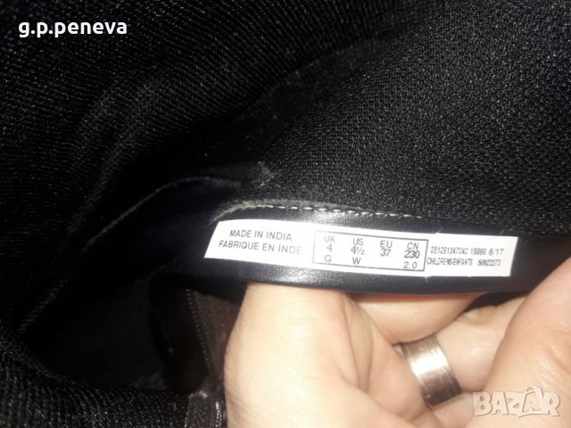 Детски ботуши Clarks, снимка 5 - Детски боти и ботуши - 27367939