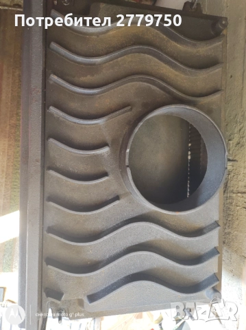 Продавцам чугунена камина за вграждане, снимка 5 - Камини - 52344306