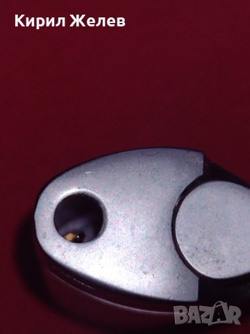 МЕТАЛНА ЗАПАЛКА EXPLORE THE FINEST ИНТЕРЕСЕН МОДЕЛ СТАРА РЯДКА ЗА КОЛЕКЦИОНЕРИ РАБОТИ 33920, снимка 5 - Запалки - 39062982