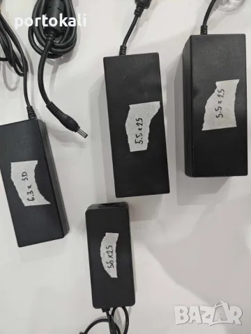 +Гаранция! Зарядно захранване захранващ адаптер лаптоп Acer Asus Toshiba 65W 75W 90W 120W, снимка 5 - Друга електроника - 50005541